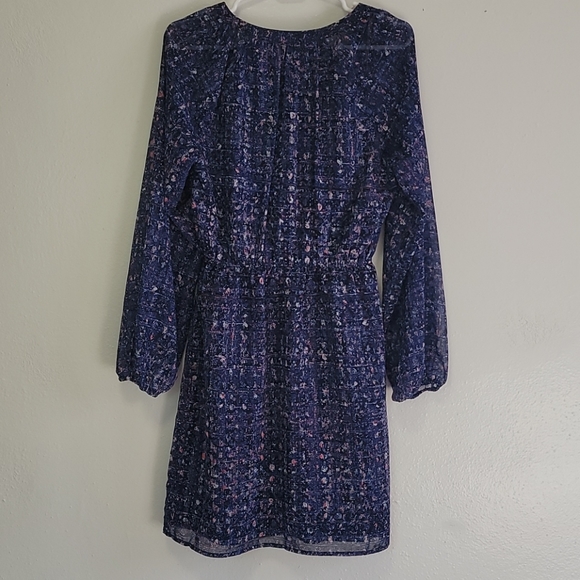 Forever 21 Contemporary Abstract Peasant Dress - Picture 3 of 7